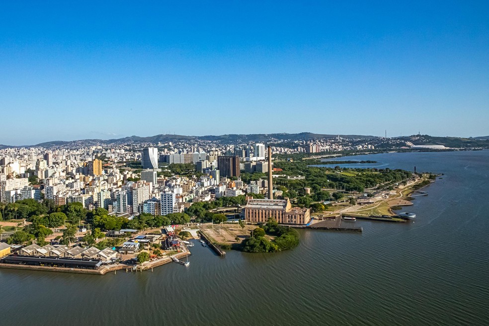 5 MELHORES Centros de entretenimento e jogos em Porto Alegre