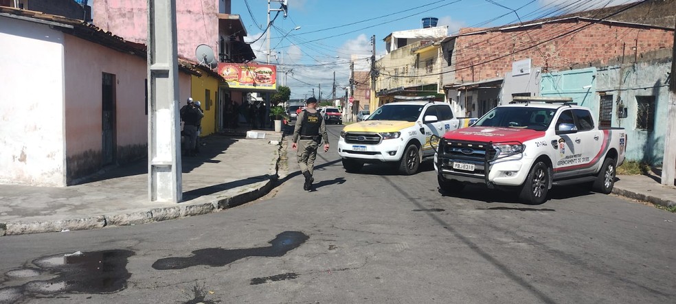 Caso aconteceu na Ponta Grossa, em Maceió — Foto: Igor Albuquerque/TV Gazeta
