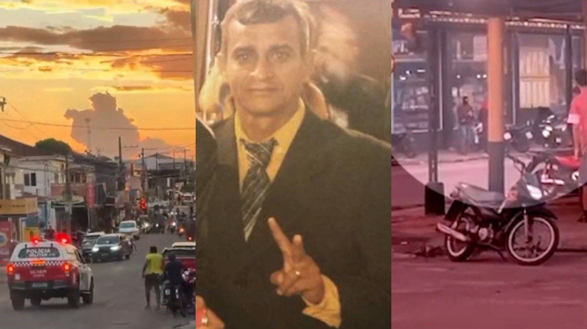 Policial militar da reserva é morto a tiros no centro de Mãe do Rio, no PA