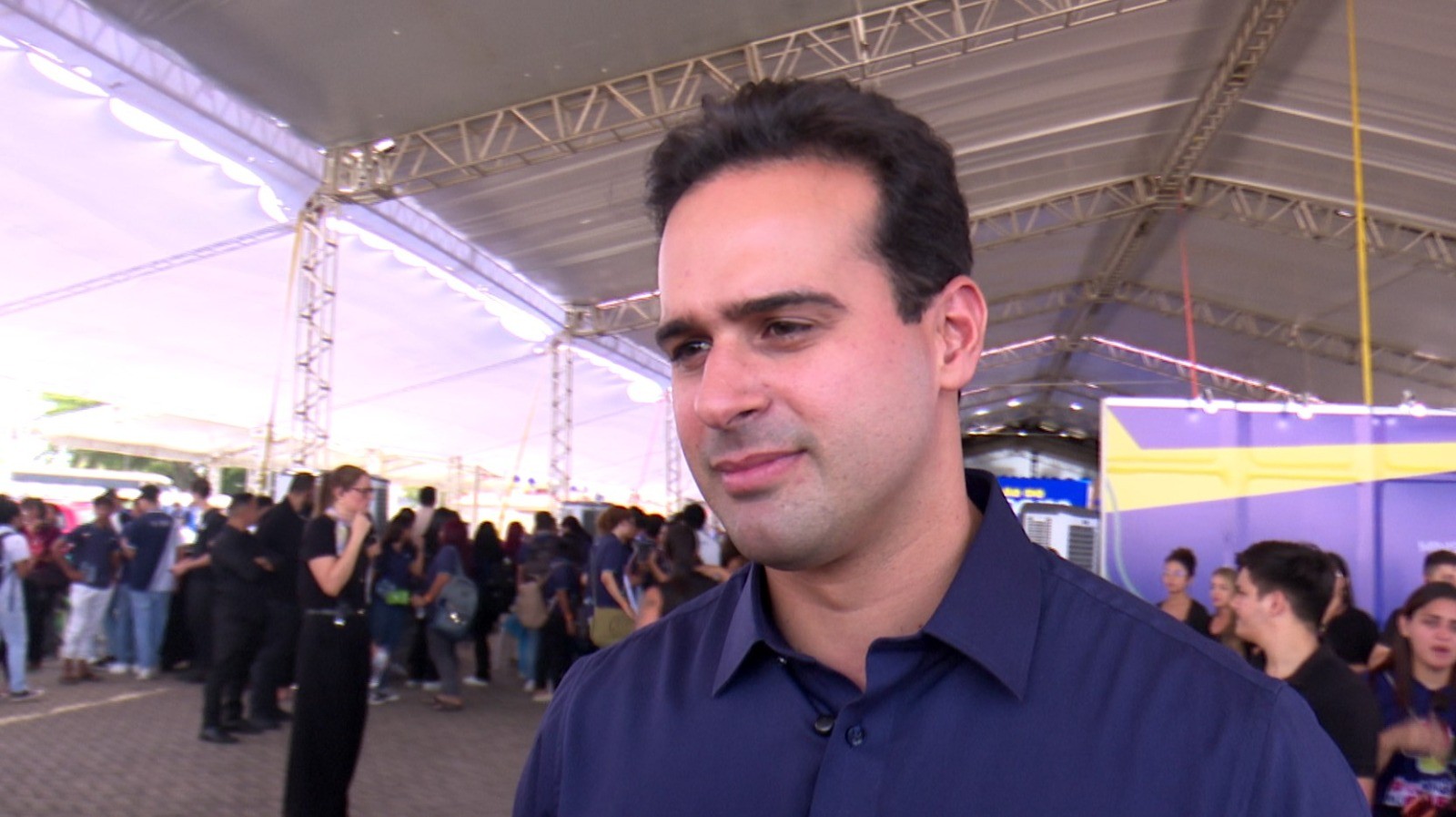 Lucas Ribeiro defende ampliação do passe livre estudantil para universitários na Paraíba