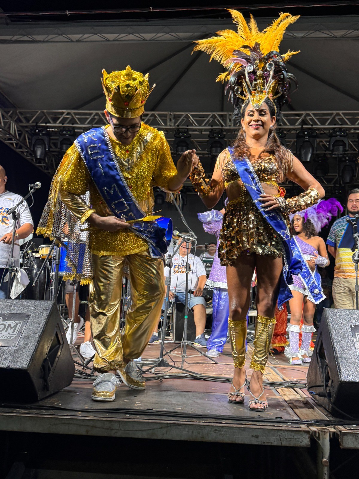 Secretaria de Cultura abre inscrições para concurso que vai selecionar a 'Côrte do Carnaval 2026'