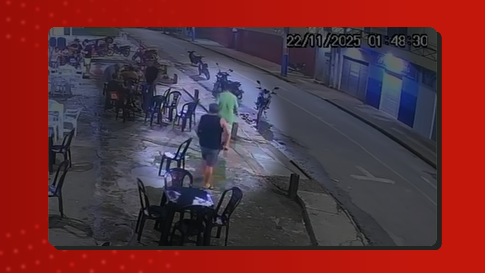 Imagens mostram médico em bar horas antes de não comparecer para fazer parto no AM