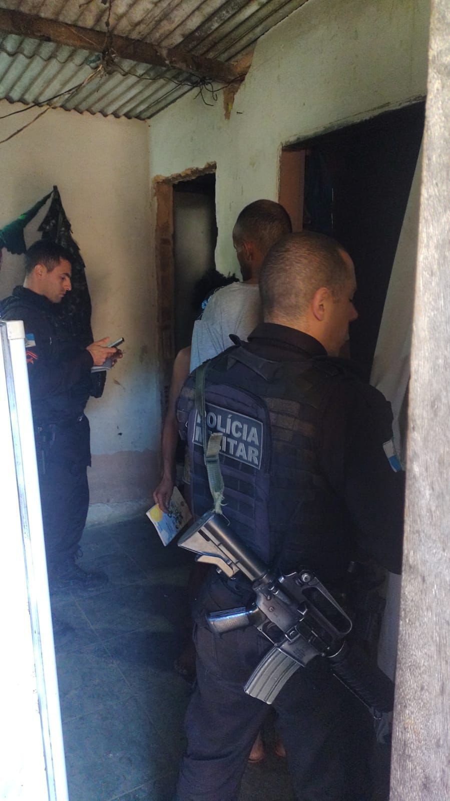 Foragido condenado por estupro é capturado em Petrópolis