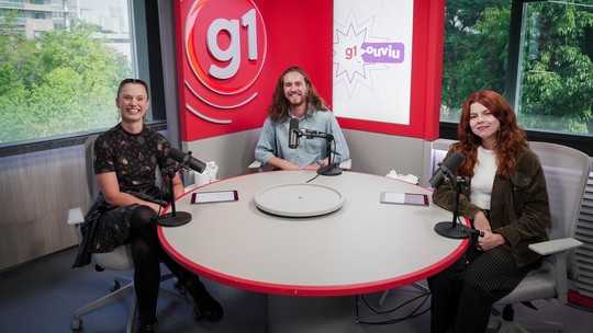 Vitor Kley comenta música sobre pai que morreu em abril: 'Dilema entre mostrar ou não para ele' - 'Vai por Mim' está no novo álbum e foi influenciada pela experiência de Ivan Kley com a depressão. Cantor foi entrevistado no g1 Ouviu, o podcast e videocast de música do g1.
