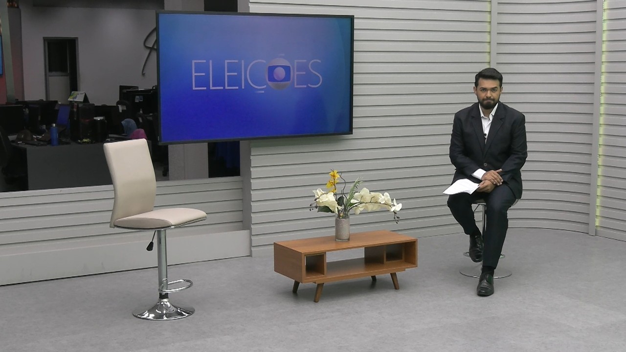 Candidato ao senado do AM Wilson Lima não comparece à entrevista da Rede Amazônica