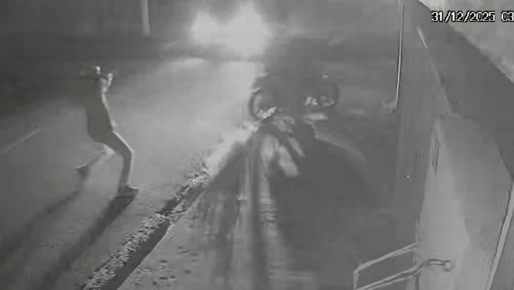 Detento em saidinha temporária é preso por assaltar casal e atirar contra carro com família em Caçapava, SP