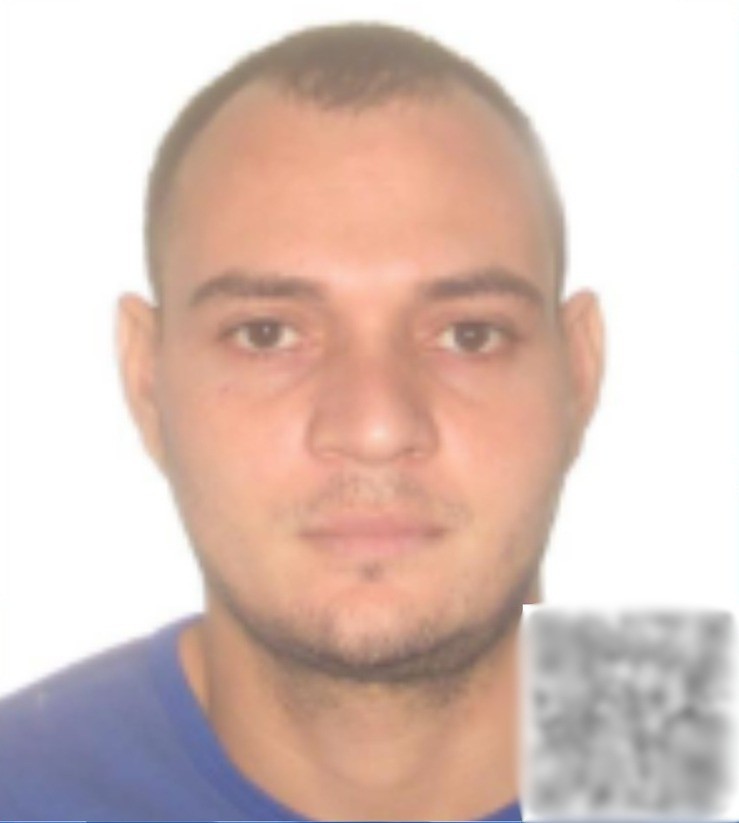 Fugitivo de presídio de segurança máxima do ES é preso em MG após meses trabalhando como pedreiro