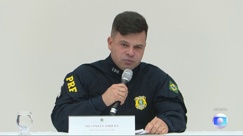 Silvinei Vasques — Foto: Reprodução TV Globo