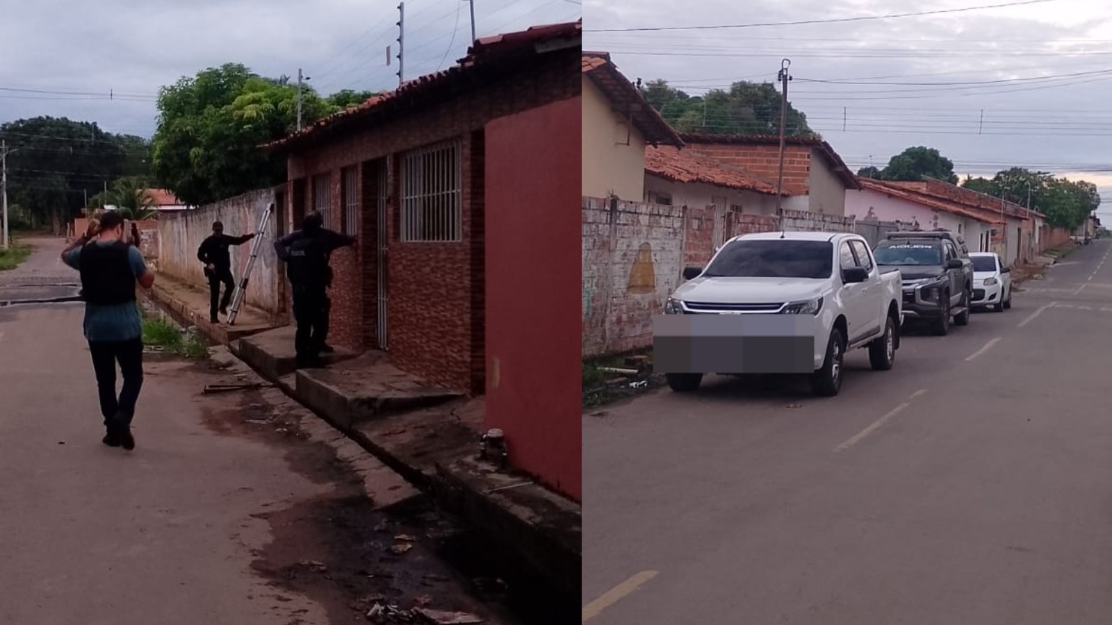 Suspeitos de sequestro e tortura de adolescentes de 14 e 15 anos são presos em Teresina; dois menores apreendidos