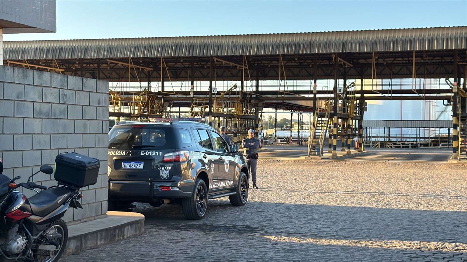 Empresa de combustíveis alvo de operação contra o PCC em Paulínia tinha tanques interditados por gasolina adulterada