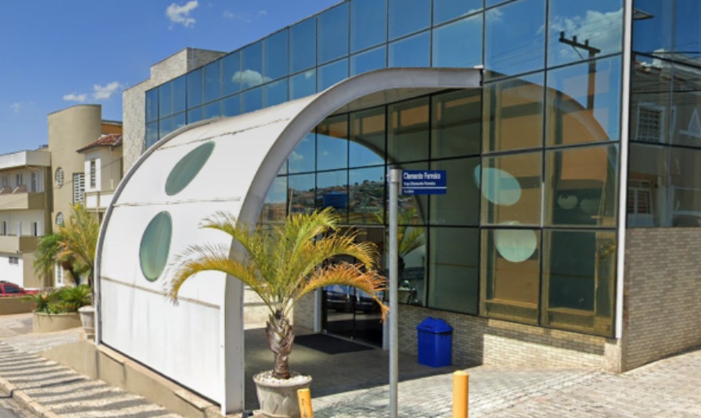 Santa Casa de Bragança Paulista — Foto: Reprodução