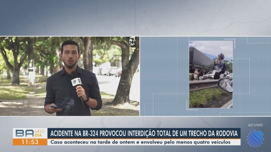 Vídeos do g1 e TV Subaé - segunda-feira, 25 de maio de 2026