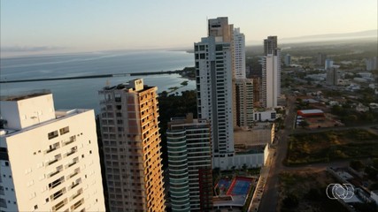 Demanda faz preço do aluguel de imóveis ser mais caro em Palmas