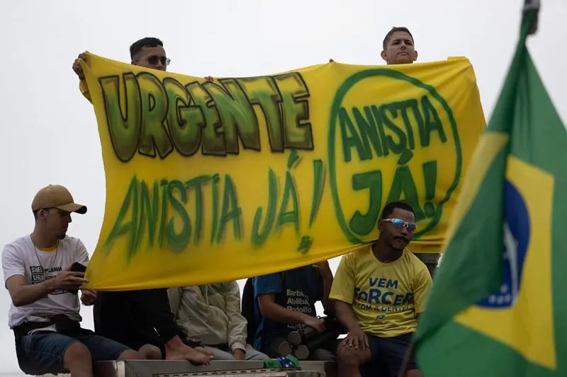 Câmara aprova urgência para projeto de anistia: o que acontece agora?