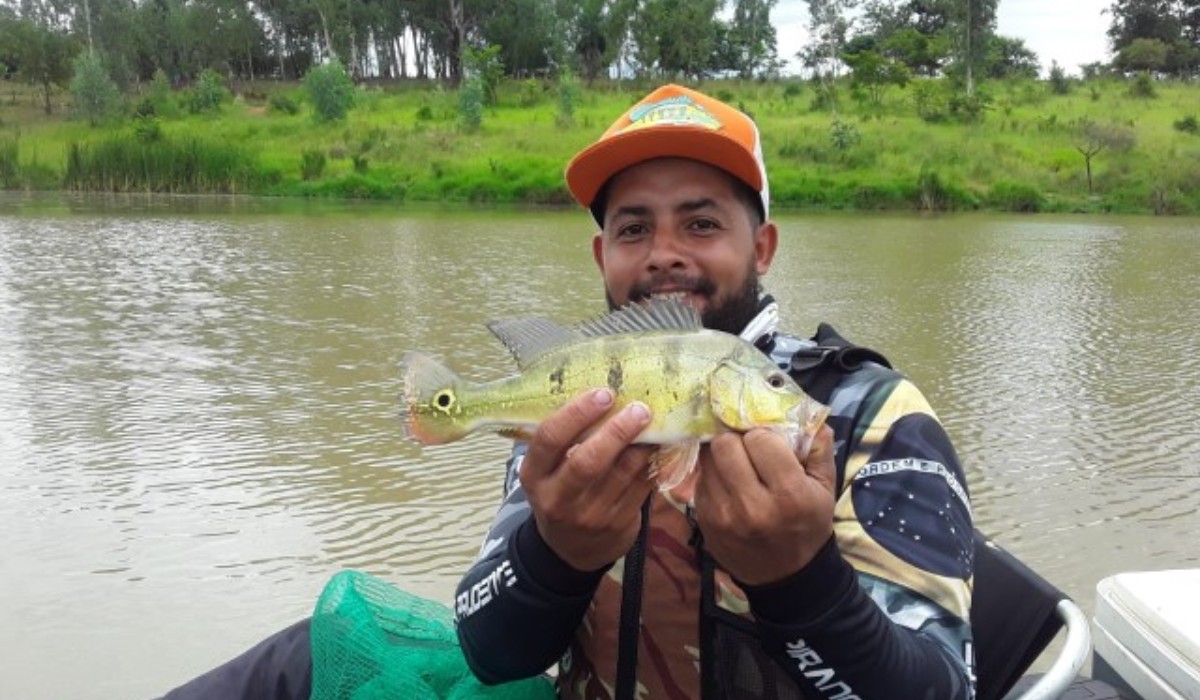 Torneio de pesca reúne competidores em balneário de Presidente Prudente; veja como participar