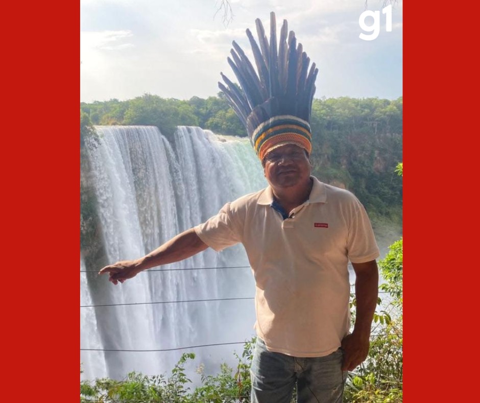 Cacique do povo Paresí em MT morre em aldeia 1 ano após diagnóstico de câncer