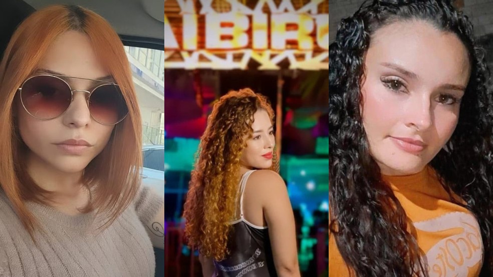 Três casos de feminicídio foram registrados em menos de um mês, em Mato Grosso. — Foto: Reprodução