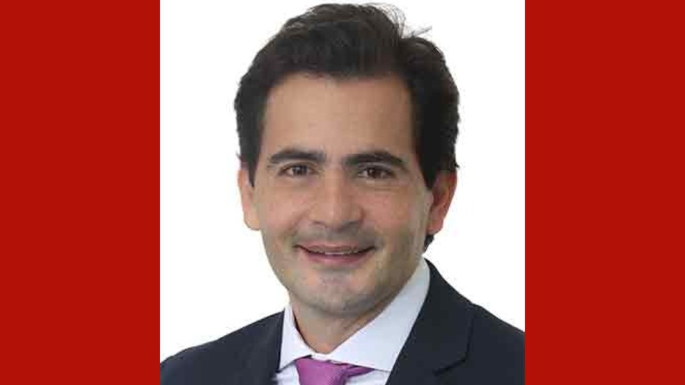 Fábio Garcia (União Brasil) — Foto: Reprodução