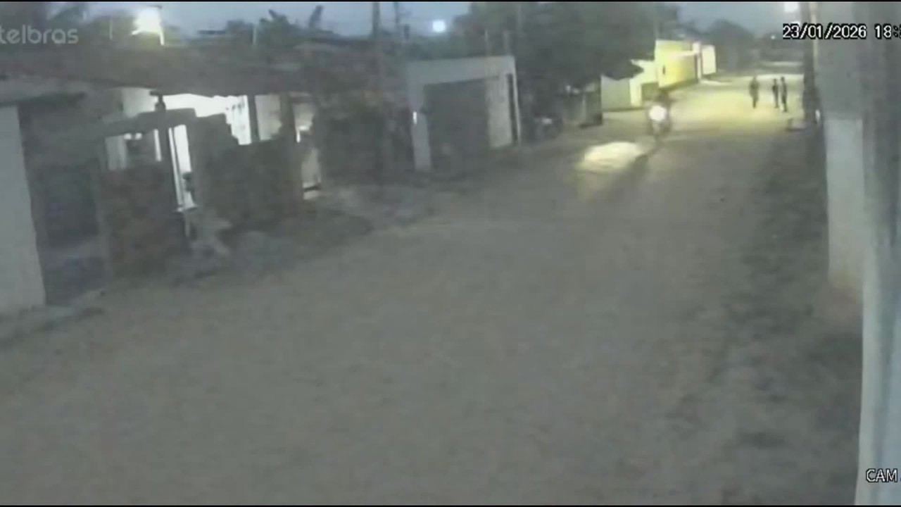 Criança é atropelada por motocicleta na Zona de Expansão de Aracaju