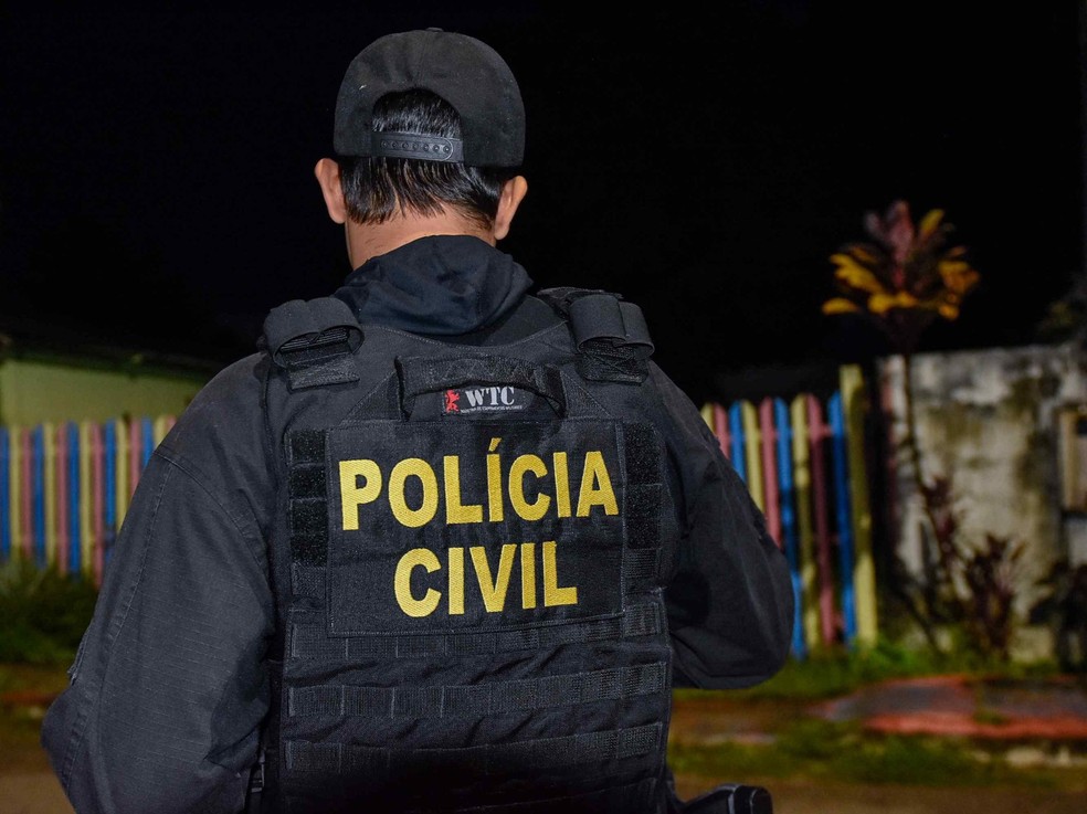Caso foi investigado pela Polícia Civil, no interior do Amazonas. — Foto: Divulgação/PC-AM