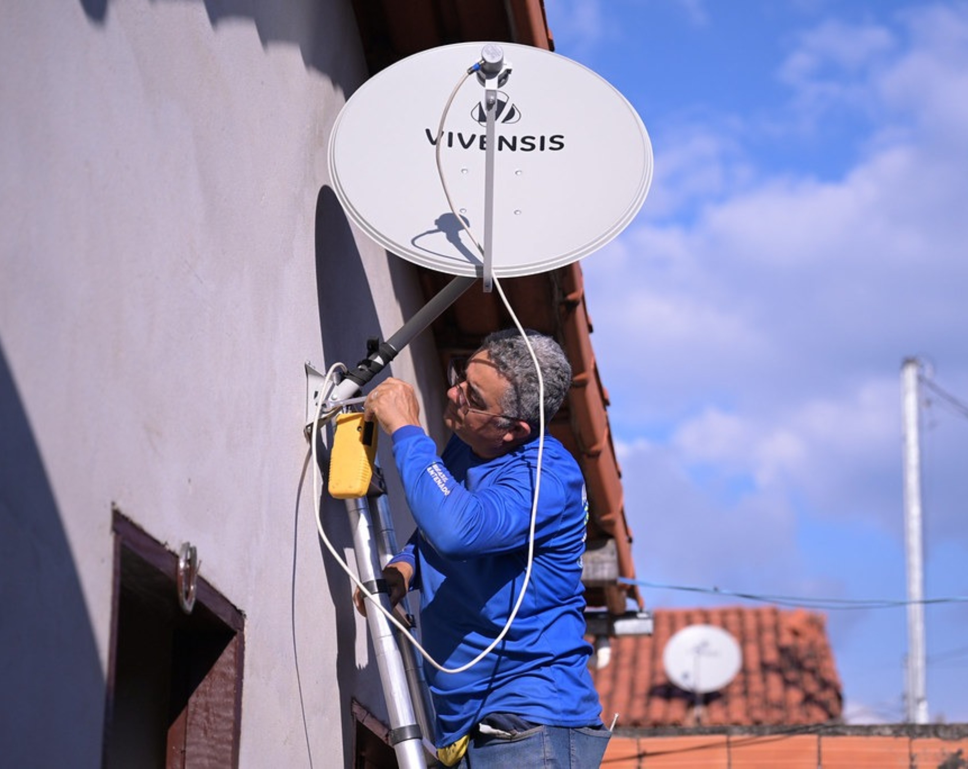 Antena digital gratuita tem inscrições reabertas em 12 cidades da região; veja como pedir