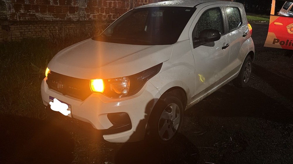 Roubo a motorista de aplicativo em Catanduva termina com prisão de suspeito