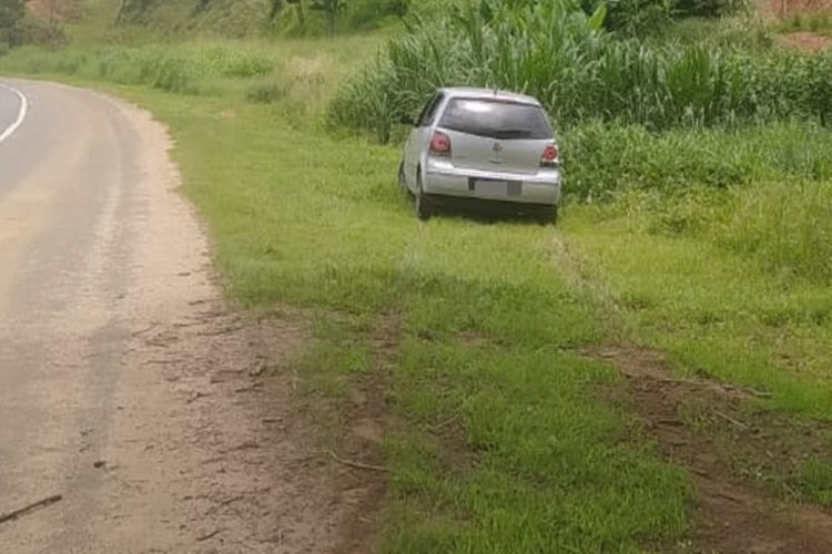 Criança de 4 anos que estava em moto na garupa do avô morre em acidente na BR-116