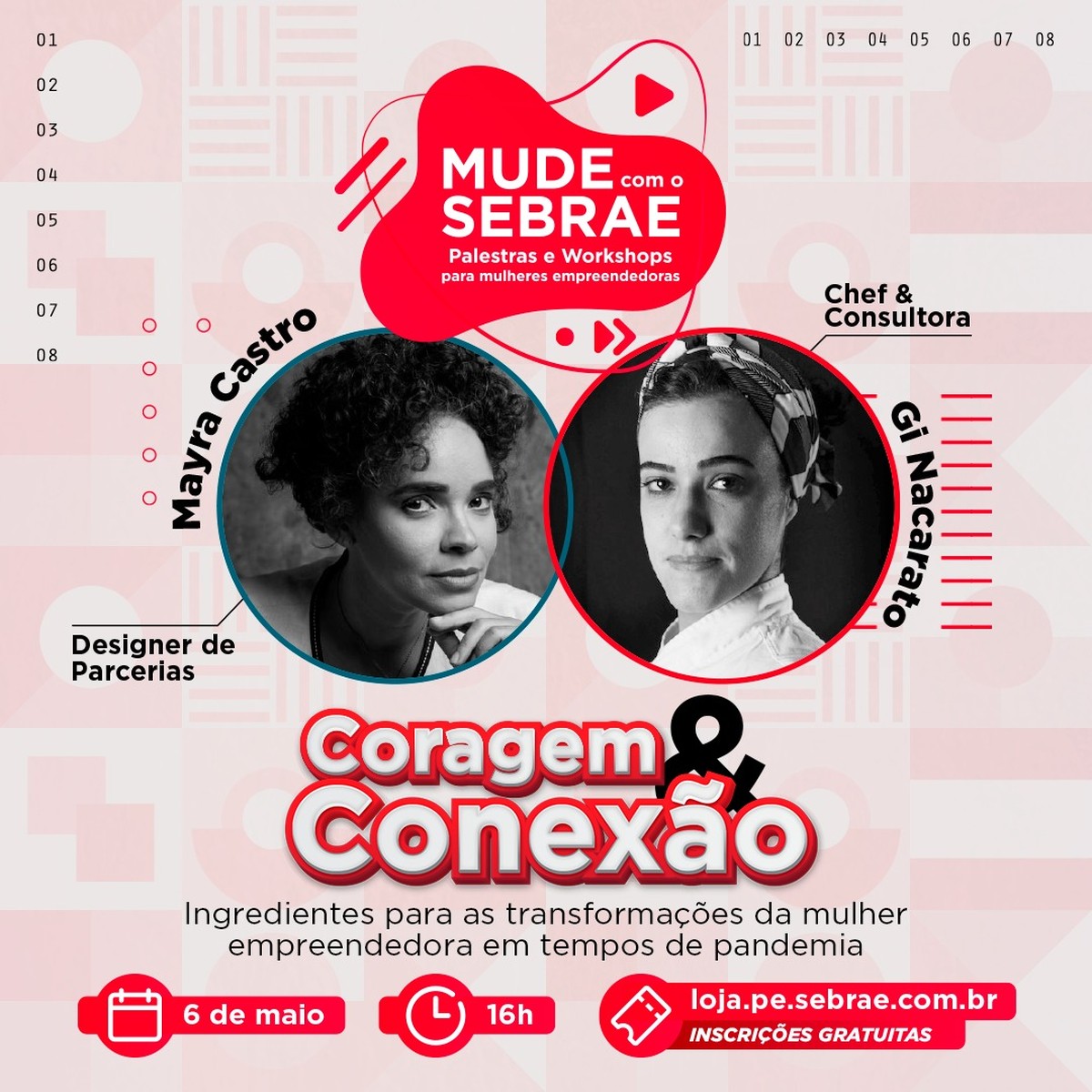 Projeto Mude Com O Sebrae Oferece Capacitação Gratuita Para Mulheres Empreendedoras Caruaru 8099