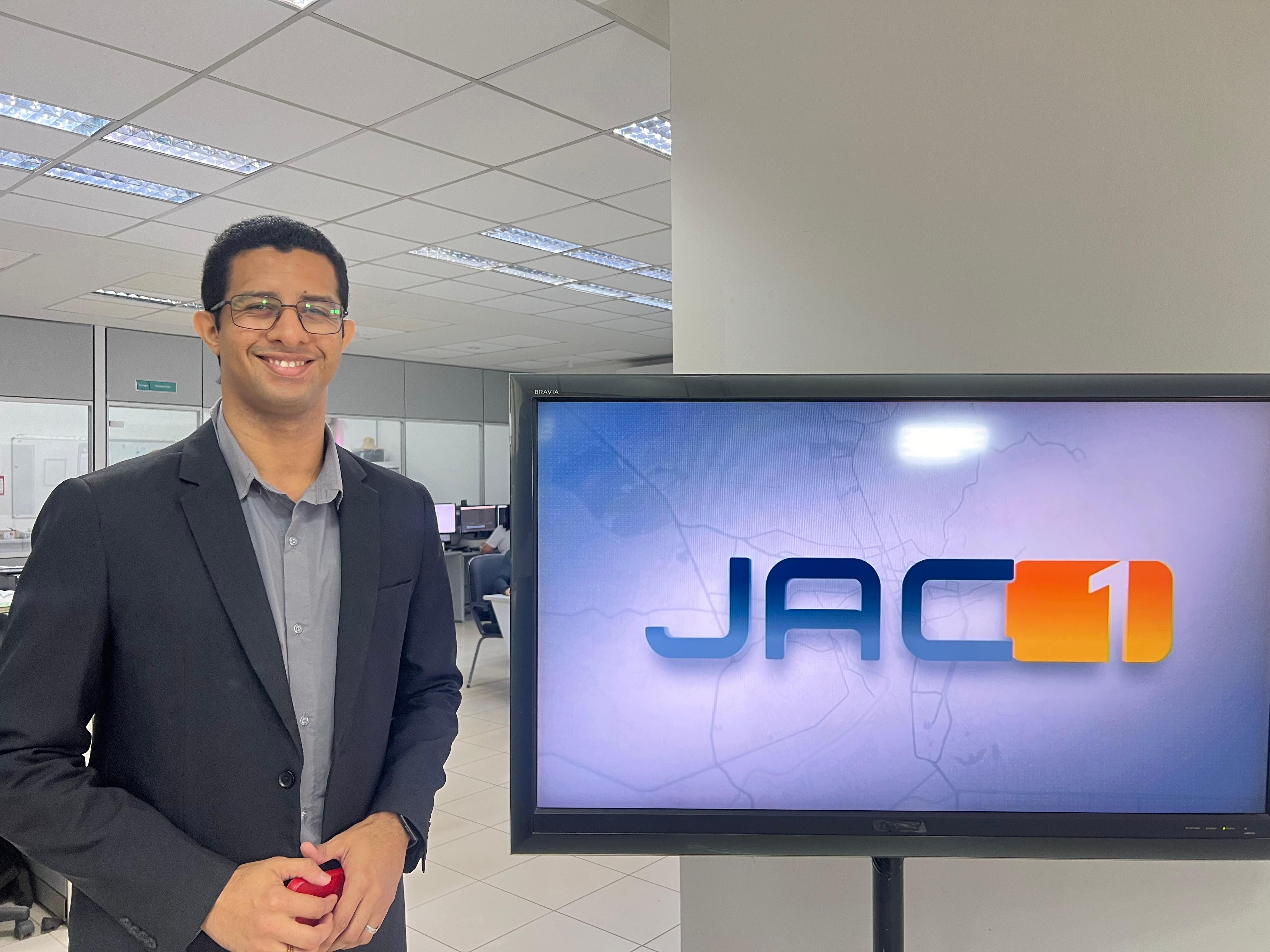 AO VIVO: Assista ao JAC1 com Murilo Lima