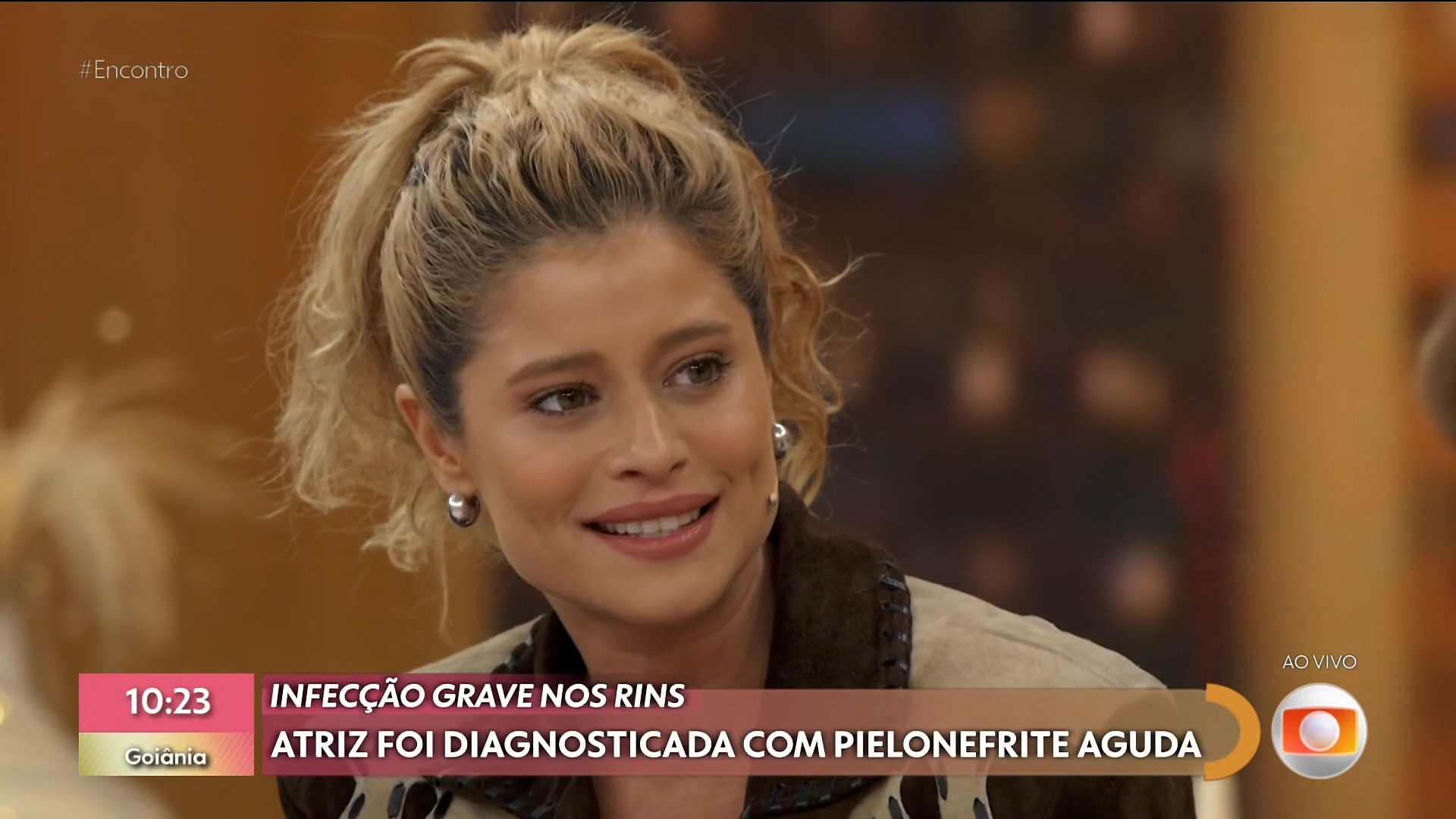 Isadora Cruz lembra infecção nos rins durante gravações de ‘Guerreiros do Sol”; entenda a pielonefrite aguda