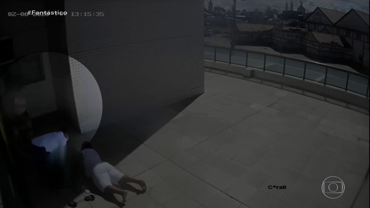 Imagens inéditas de edifício mostram cronologia da tragédia com menino  Miguel