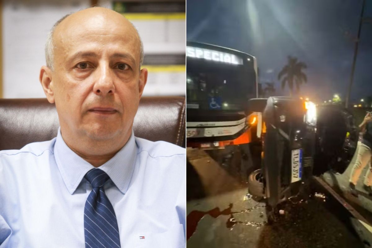 Ex-delegado dirigia carro da esposa quando foi executado; veículo dele estava em oficina de blindagem