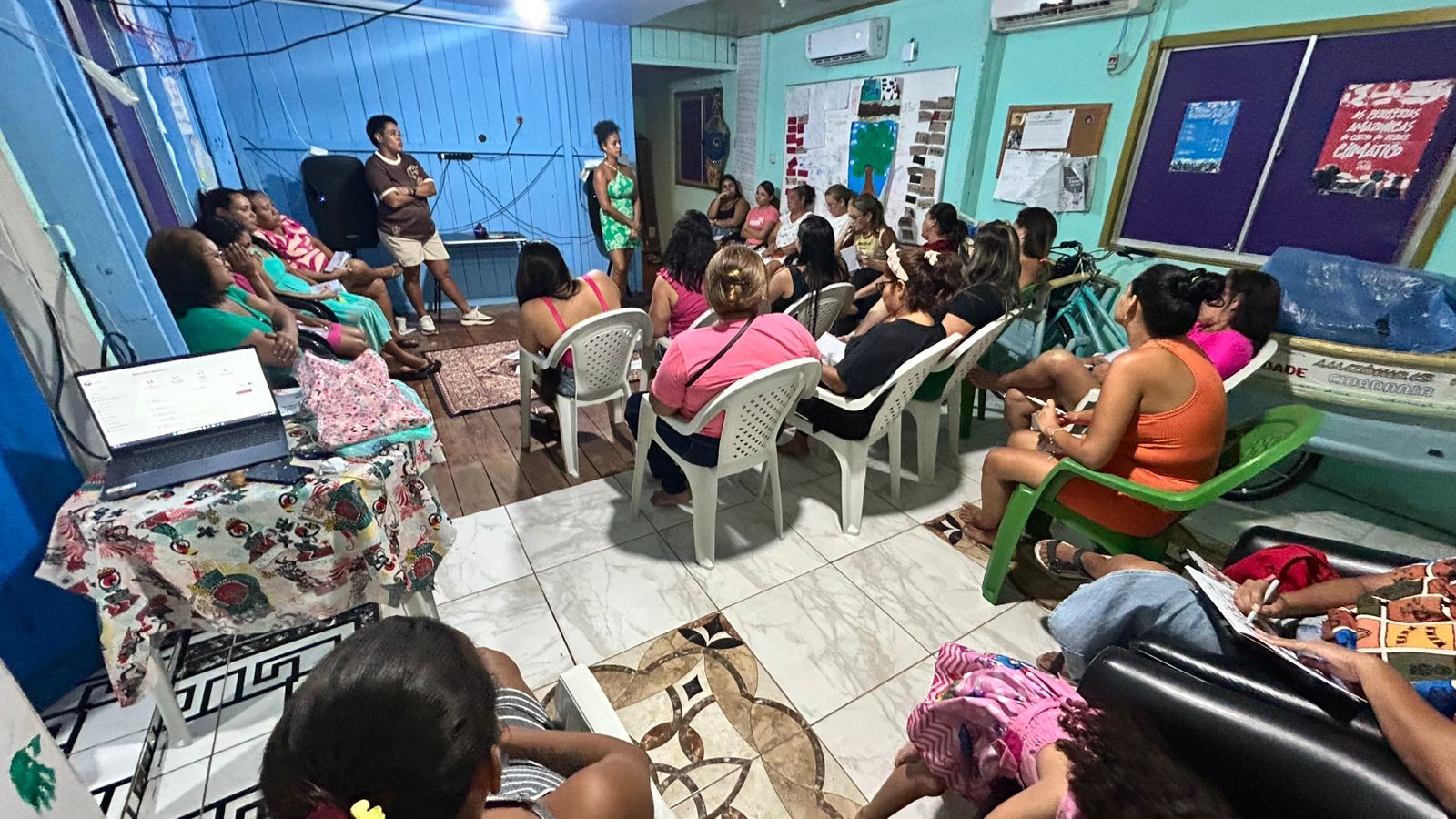 Festival 'Roteiro Cozinha Periférica' celebra mulheres da Vila da Barca em Belém