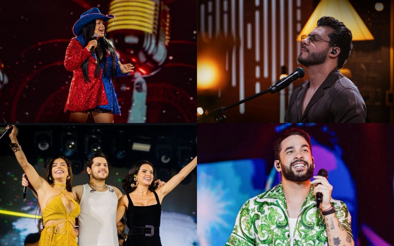 Murilo Huff, Klessinha e mais: confira a programação da Festa do Cupuaçu 2026, em Presidente Figueiredo