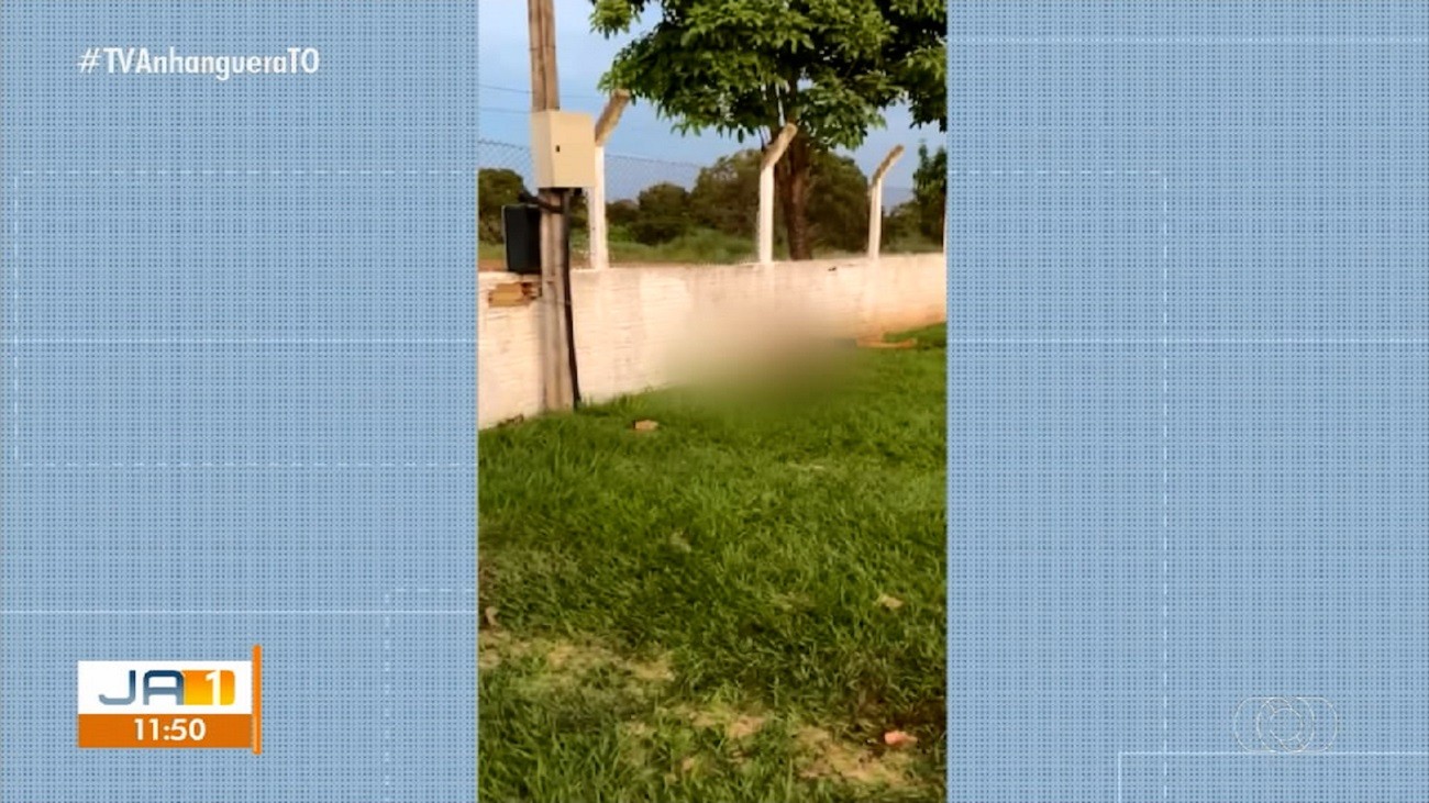 Homem de 18 anos é morto a pedradas em campo de futebol na região sul de Palmas