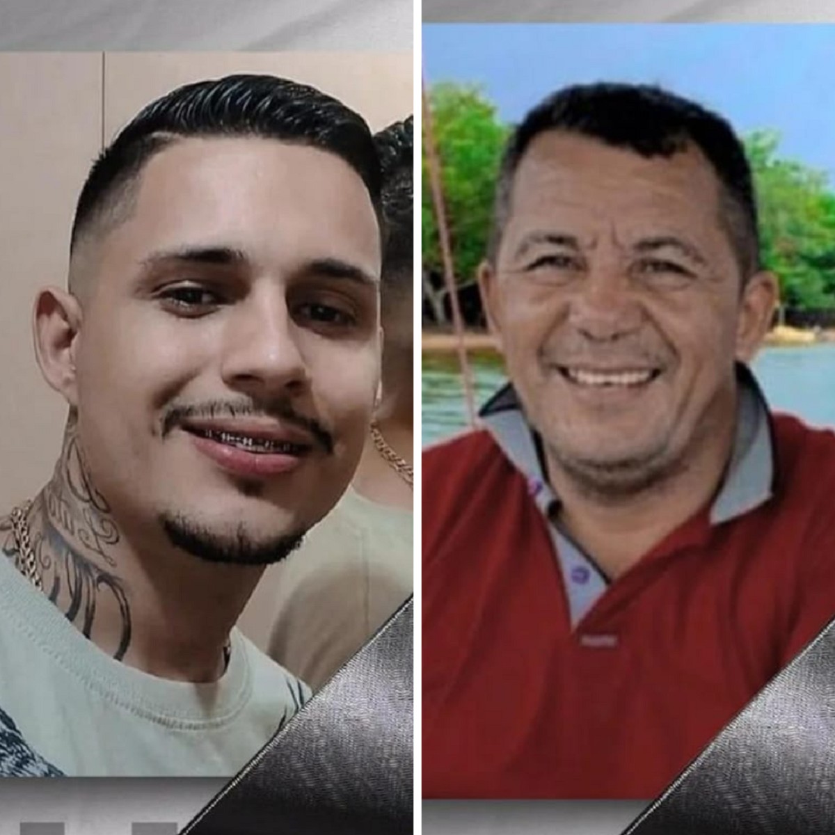 Cunhados morrem e criança fica ferida após acidente entre carro e caminhão