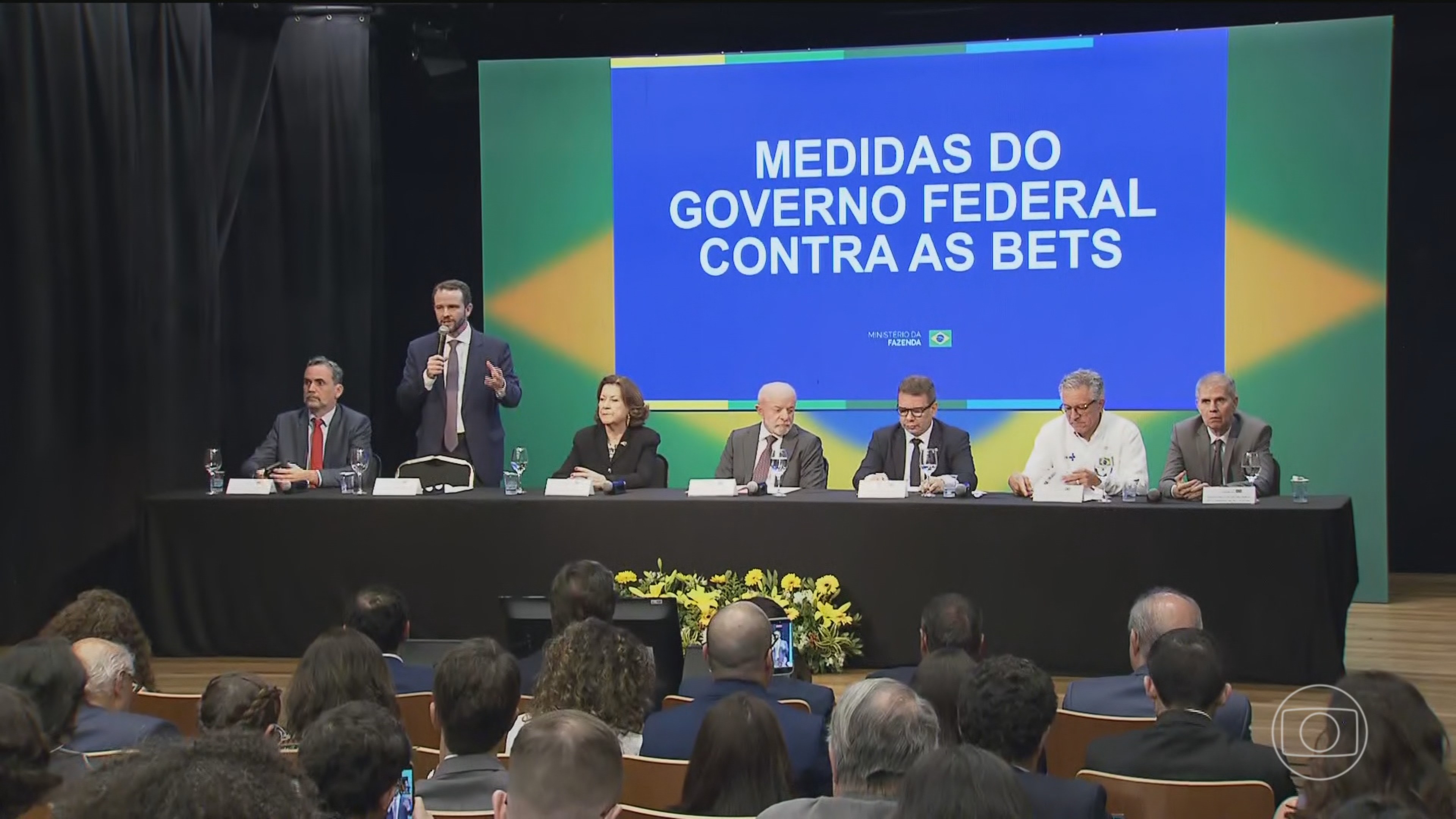 Governo anuncia proibição das bets no Brasil 3 anos após ter regulamentado as empresas de apostas