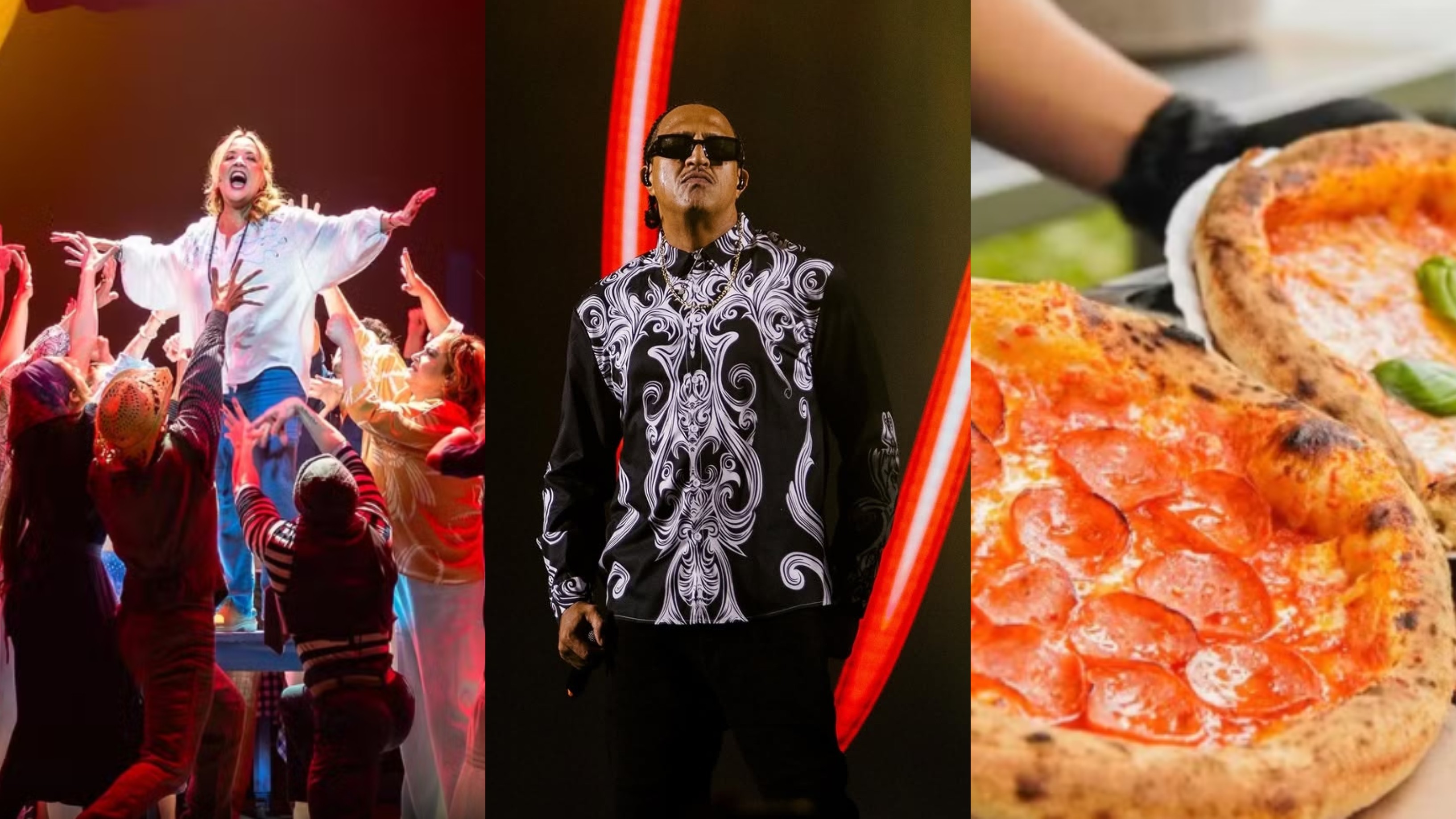 Veja o que fazer em SP: Anime Friends; festival de drag queens, jogo do Brasil em clima de praia, show de Mano Brown e Mamma Mia