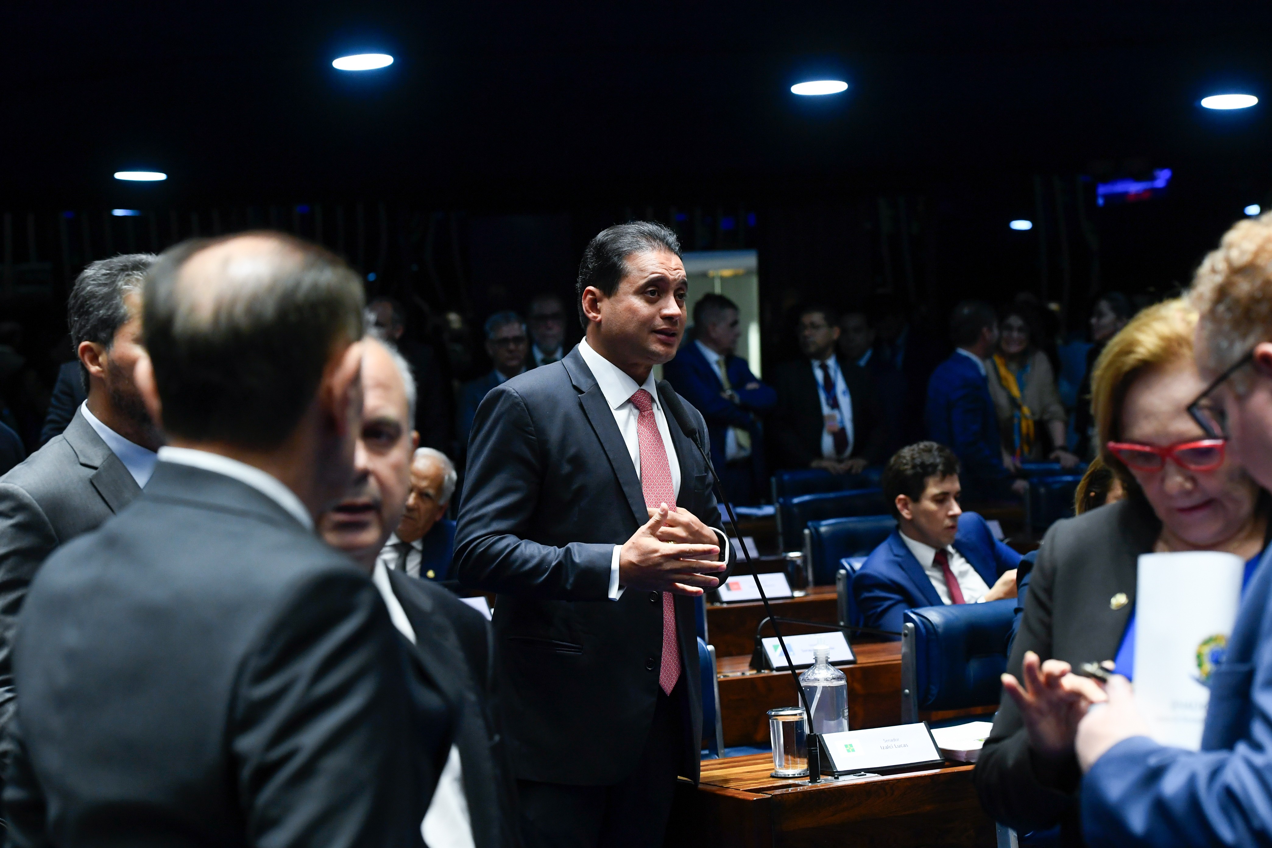 Relator pede retirada do PL do Impeachment da pauta da CCJ e votação deve ficar para 2026