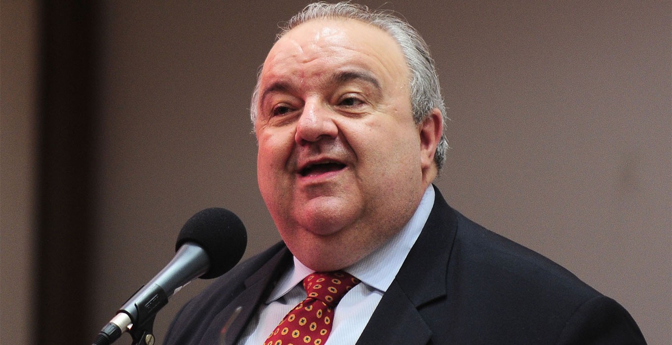 Ex-prefeito de Curitiba Rafael Greca se filia ao MDB e anuncia pré-candidatura ao Governo do Paraná