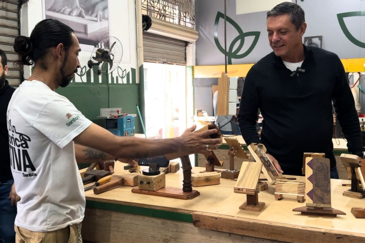 Macuco, Ecofábrica, ZN e reunião: Veja como foi a sexta-feira dos candidatos à Prefeitura de Santos