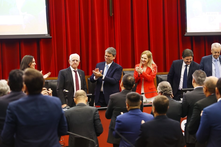São José é destaque em evento dos 10 anos de prêmio do TCE
