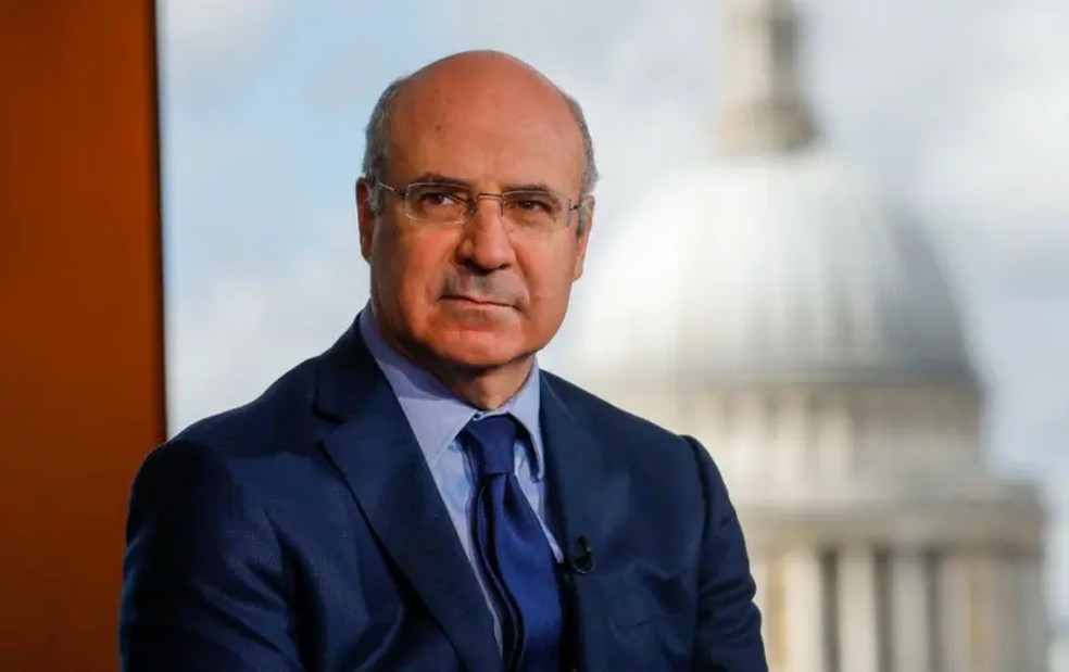 Bill Browder fez campanha pela aprovação da Lei Magnitsky nos EUA. — Foto: Getty Images via BBC