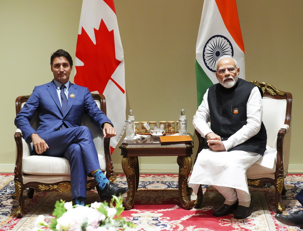 Death, suspended visa and Khalistan: understanding the dispute between India and Canada |  World