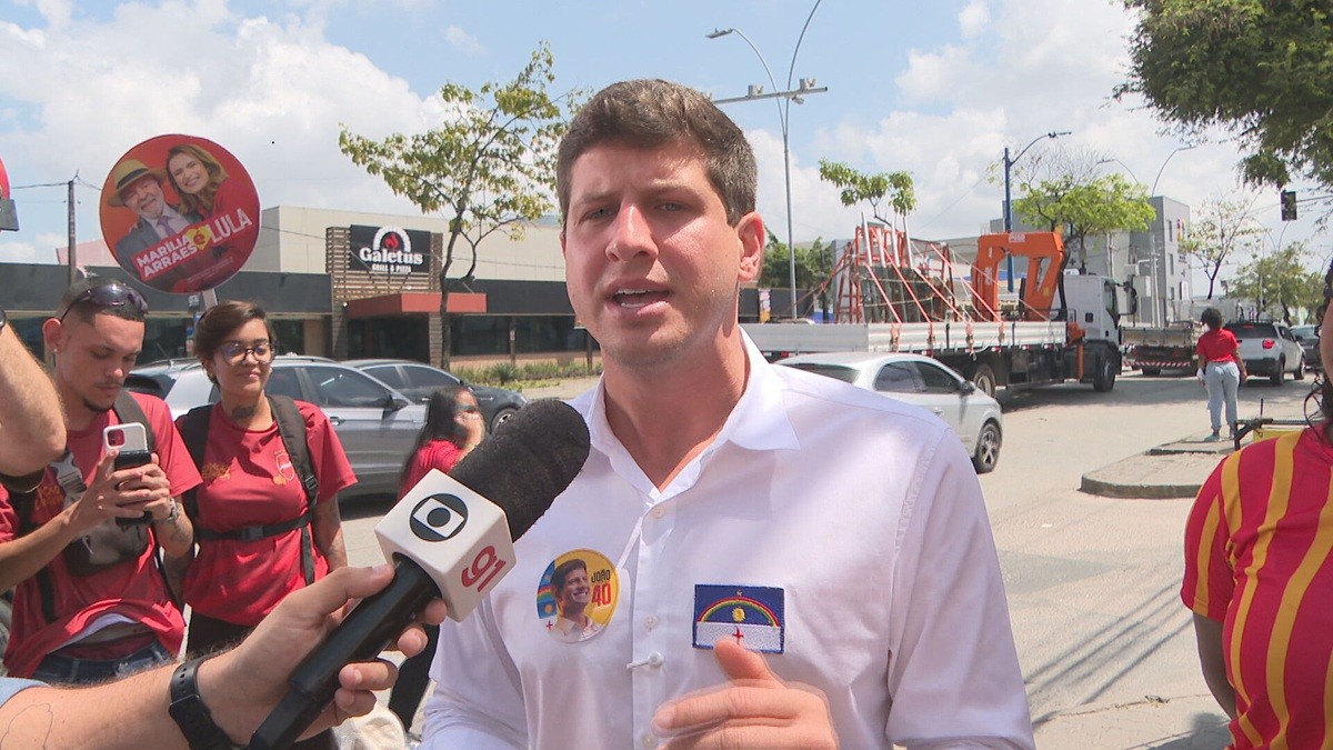 João Campos promete construir maior hospital público da história de Pernambuco