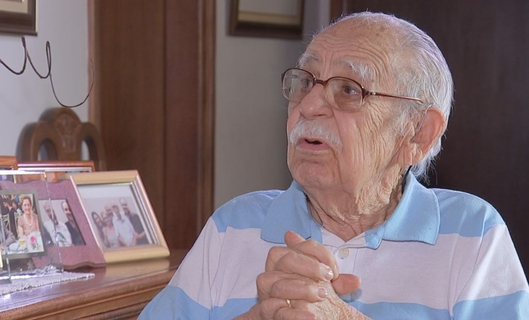 Morre o jornalista e historiador Luciano Dias Pires, aos 98 anos