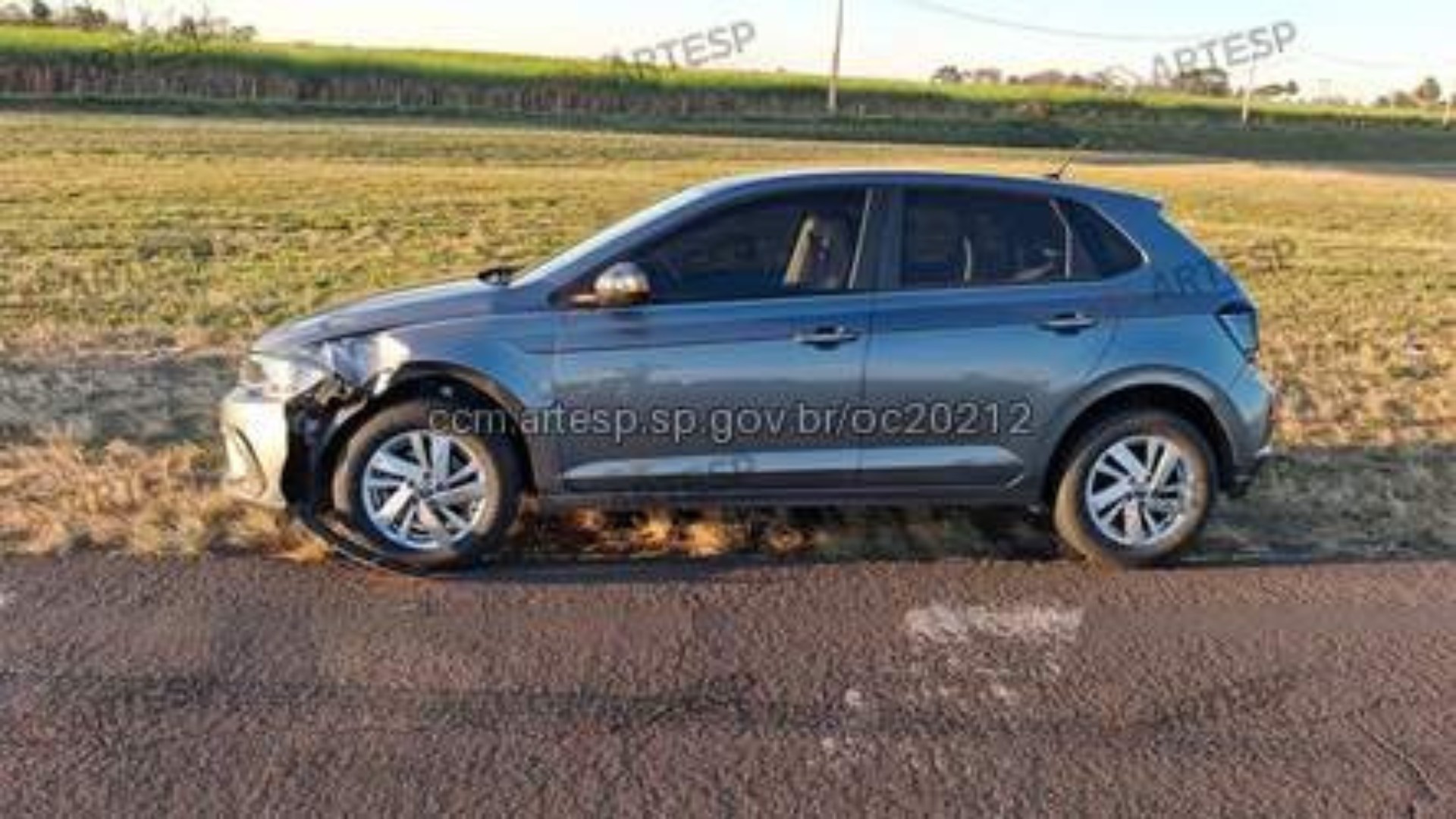 Idoso morre após ser atropelado ao tentar atravessar rodovia em Penápolis