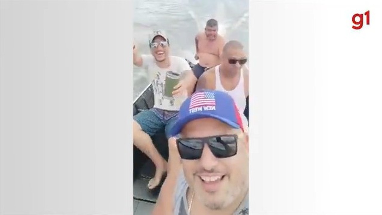 Operação de Resgate: Tecnologia de Ponta da Marinha é Usada para Encontrar Corpos de Irmãos após Acidente em Represa
