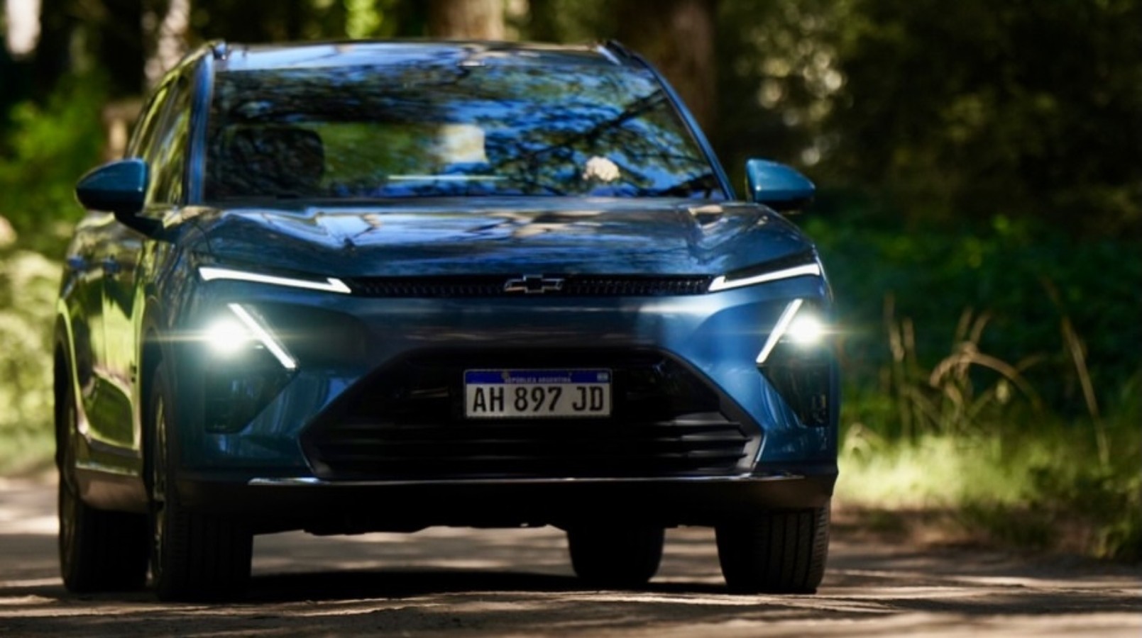 Chevrolet Captiva PHEV será produzido no Ceará pela GM em 2026 | G1