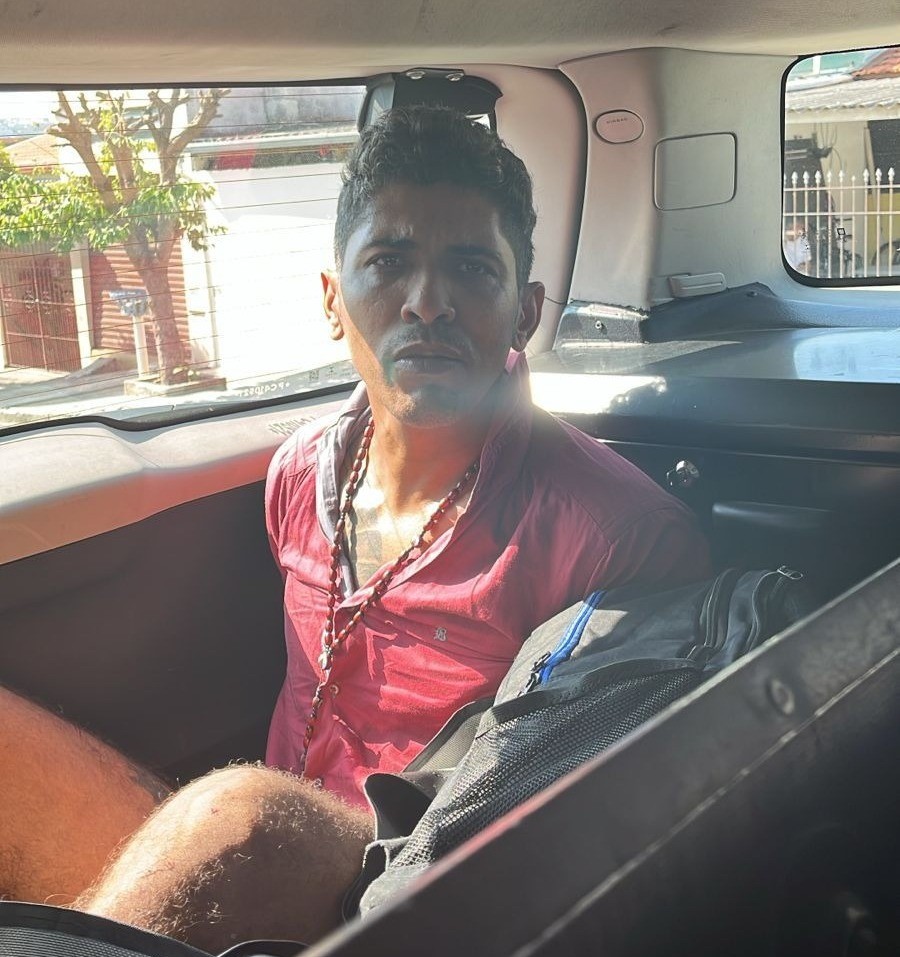 Mandante de sequestro de adolescente preso em SP